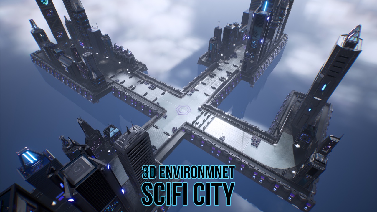 Media 1 for listing SCIFICITY