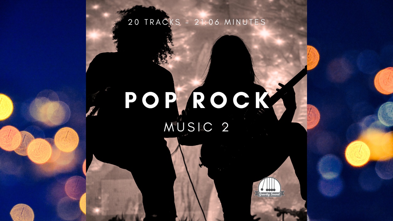 Media 1 for listing Pop Rock Music 2