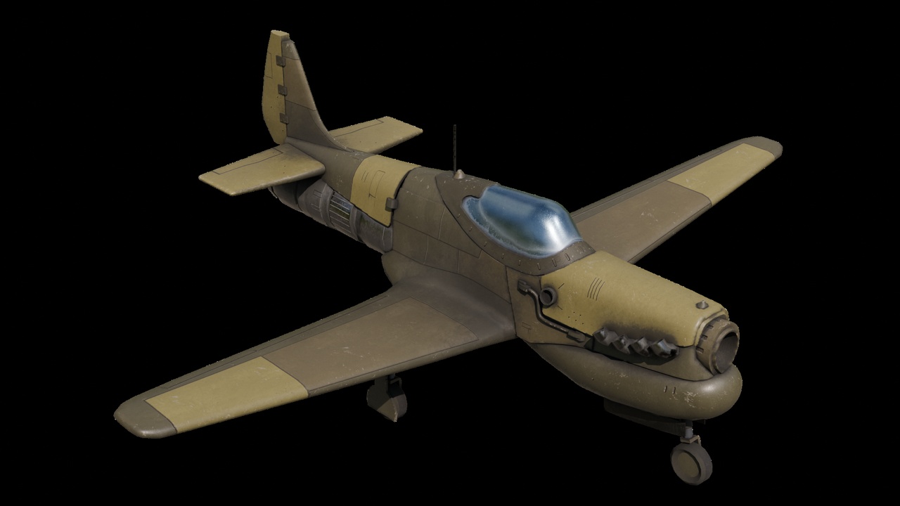 Media 1 for listing Fighter jet