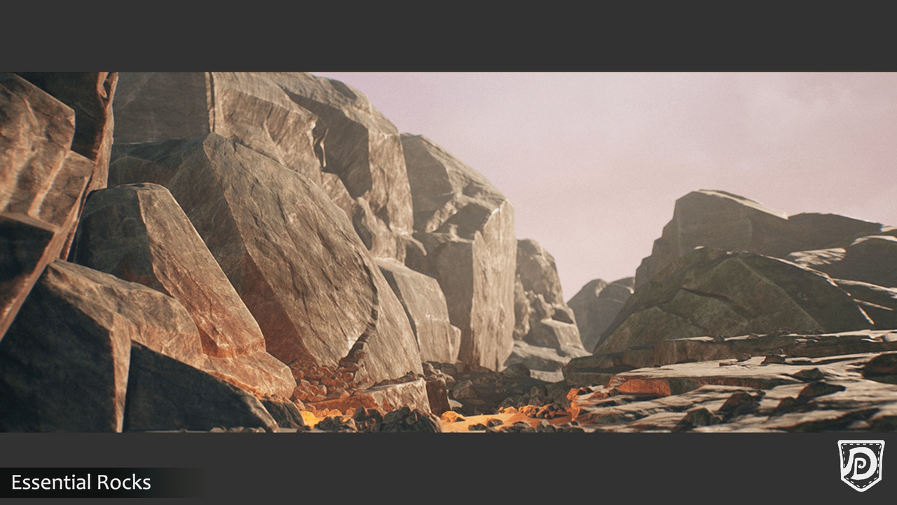 Media 1 for listing Essential Rocks