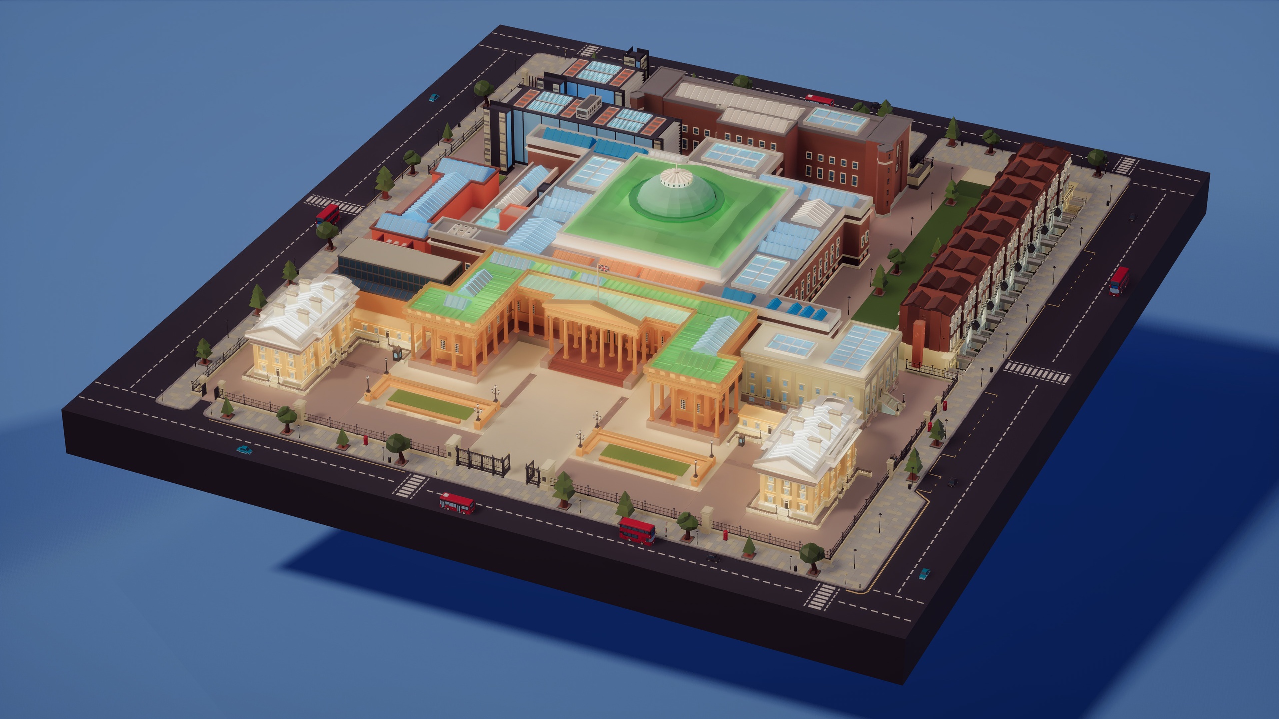 Media 1 for listing FM Polygon UK The British Museum
