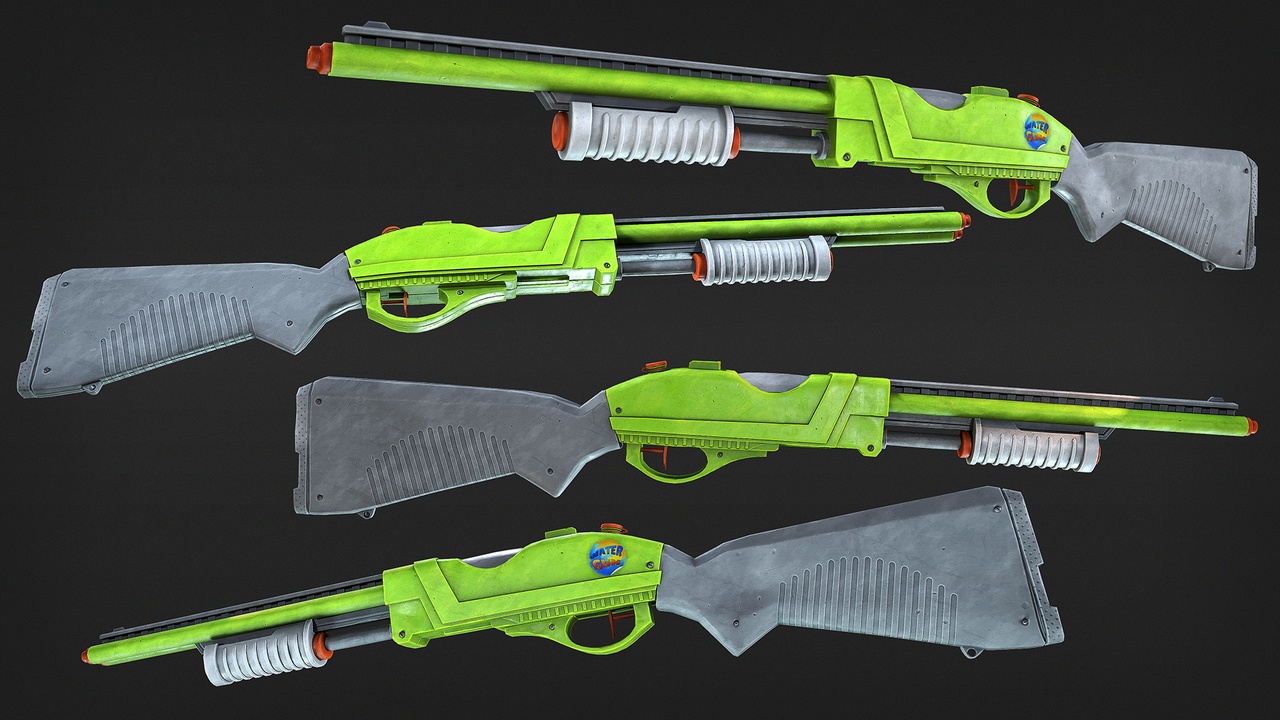Media 1 for listing Water Guns