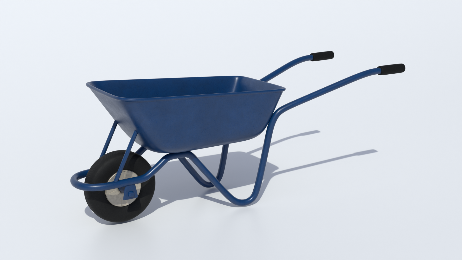 Wheelbarrow | Fab