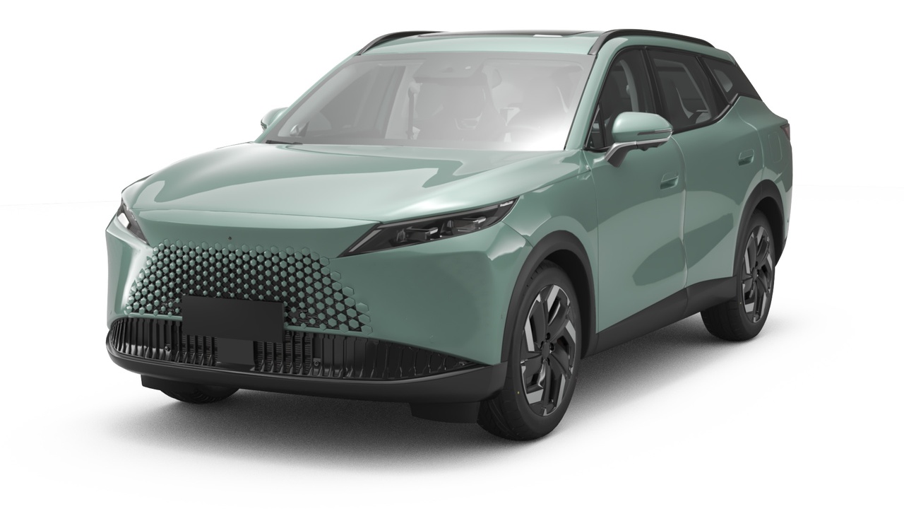 Media 1 for listing Generic Modern SUV 42 Full Interior