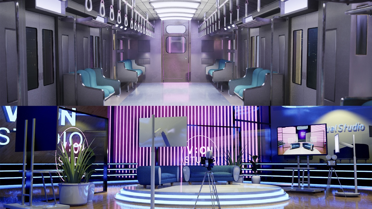 Media 1 for listing virtual Set