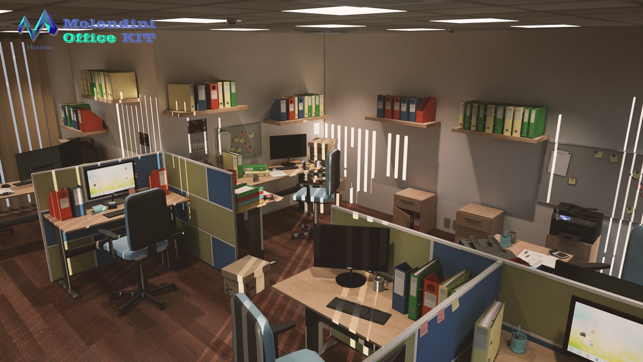 Media 1 for listing Office KIT