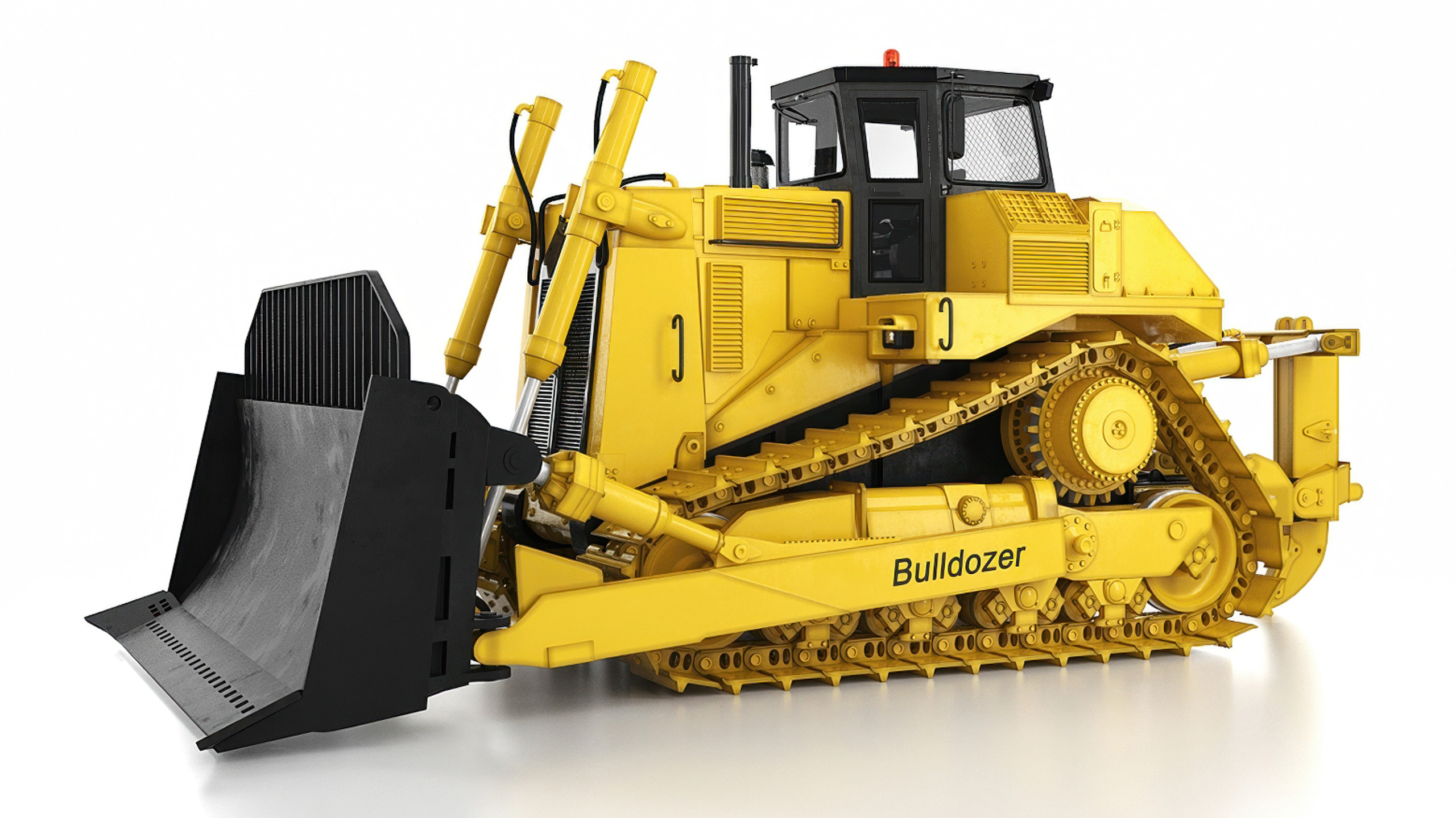 Bulldozer | Fab