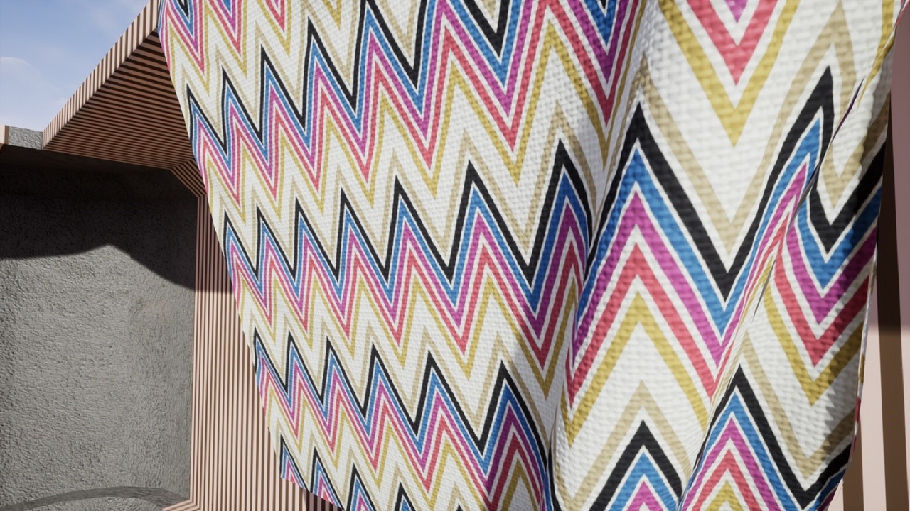 Media 1 for listing Fabric Materials 4K