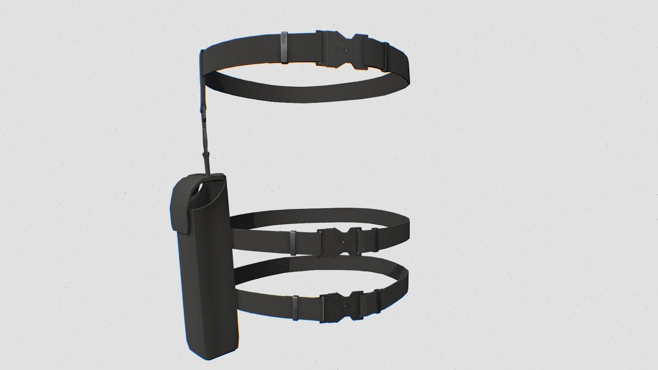 Media 1 for listing Utility Belt