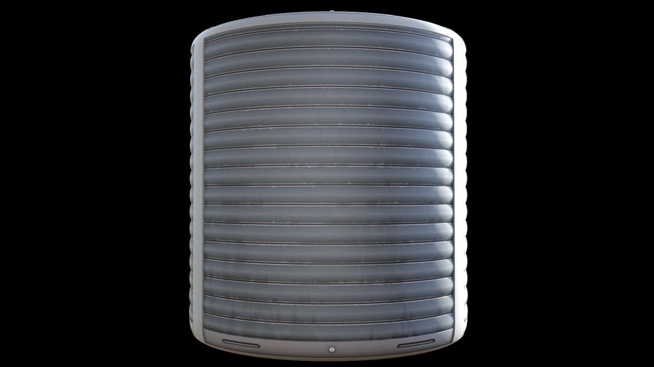 Media 1 for listing Rolling Shutter Substance PBR material and textures