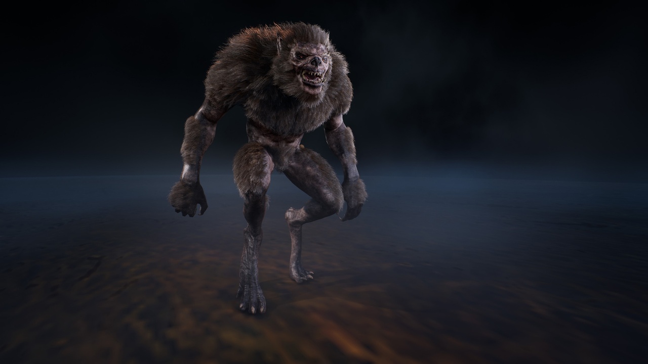 Media 1 for listing Werewolf