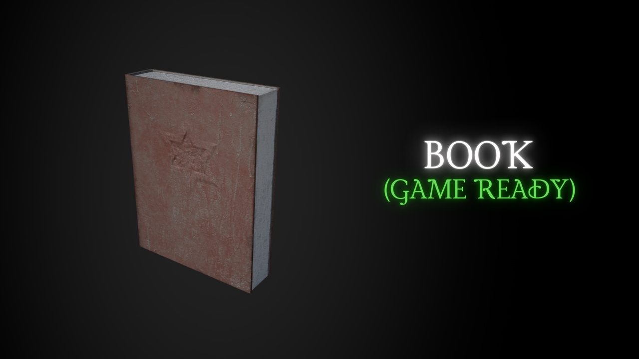 Media 1 for listing Book