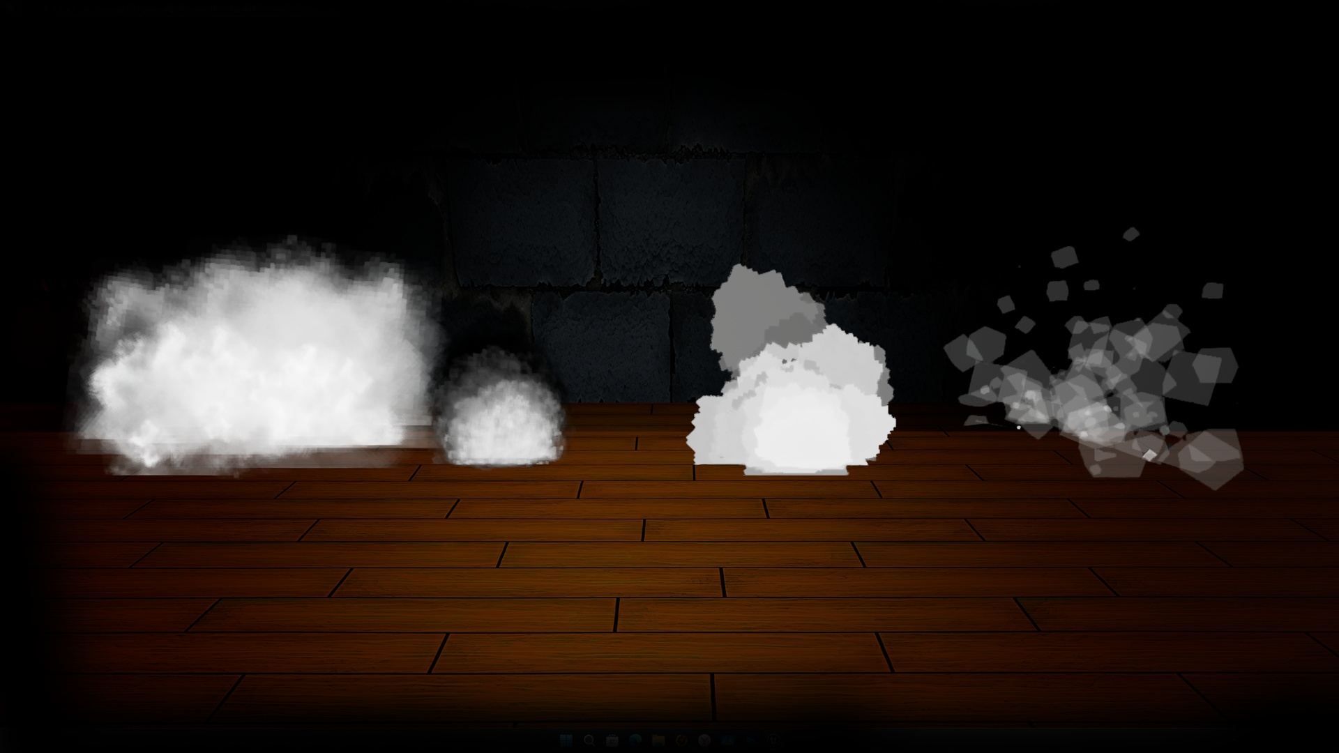 Media 1 for listing PIXEL-VOXEL FIRE VFX