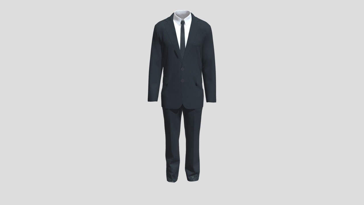 出品Men Suitのメディア1