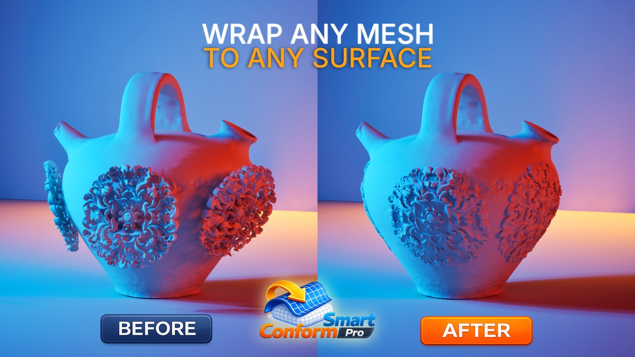 Media 1 for listing Smart Conform Pro