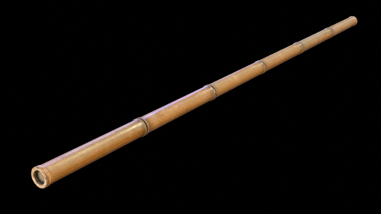 Media 1 for listing BambooPole