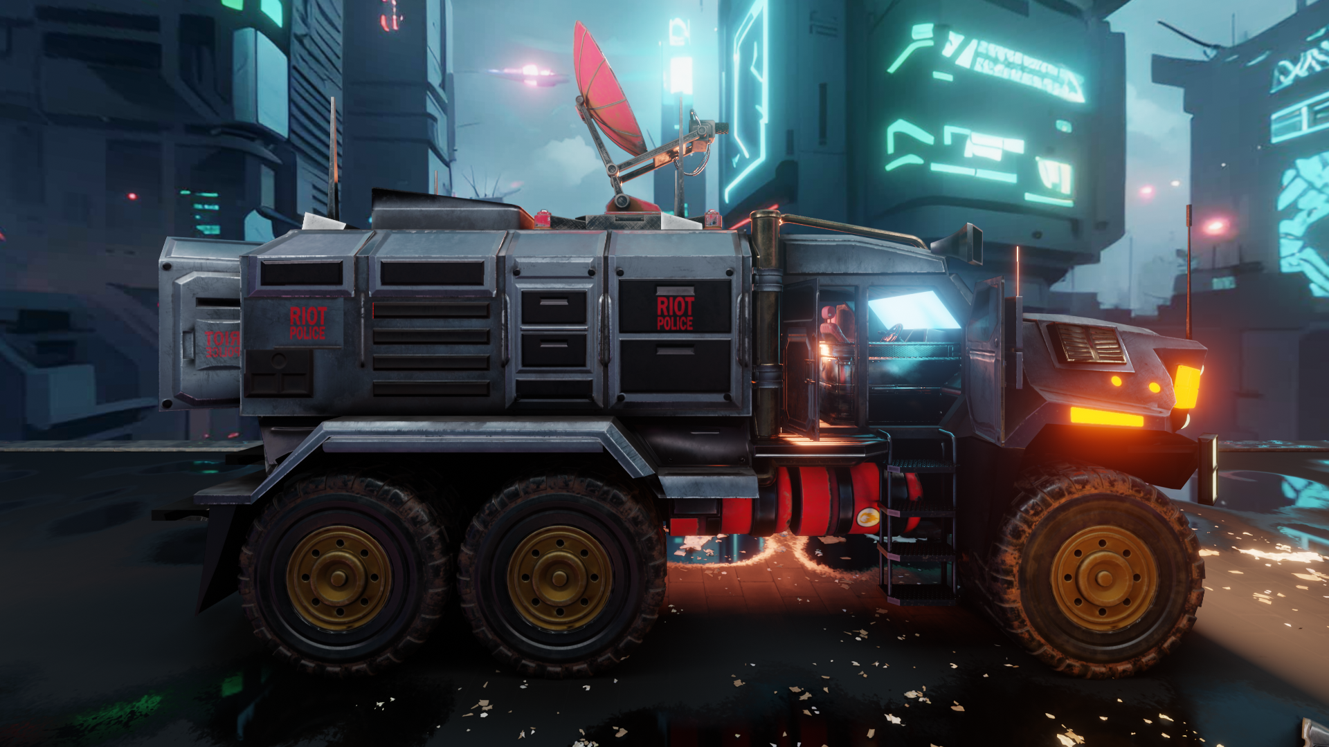 cyberpunk-armored-riot-truck-sci-fi-military-vehicle-with-detailed