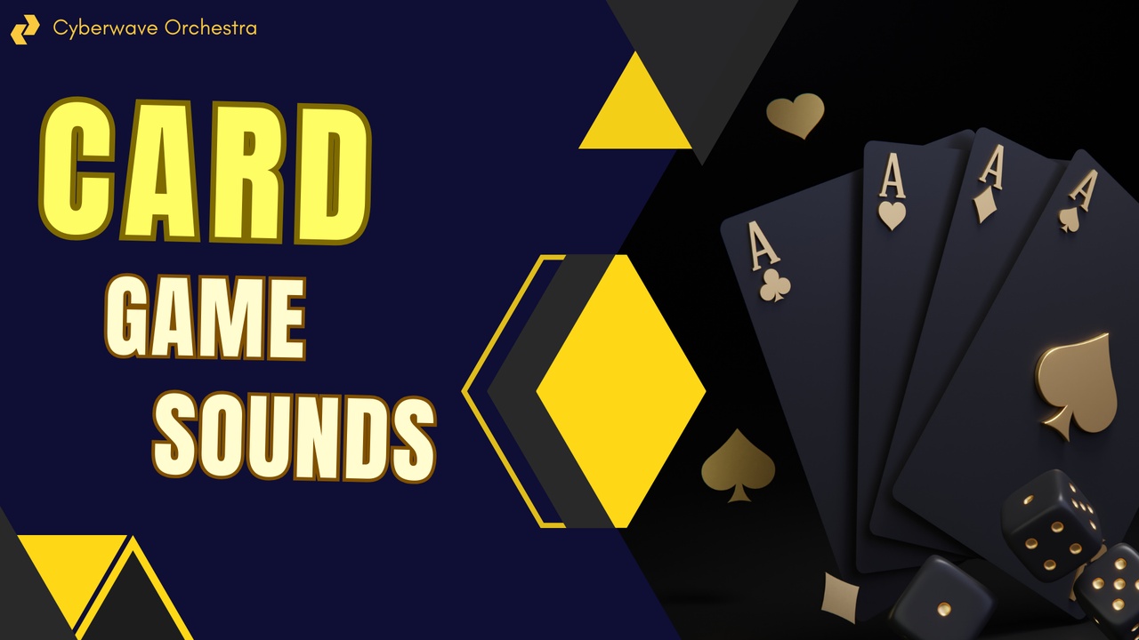 Media 1 for listing Essential Card Game Sound Effects