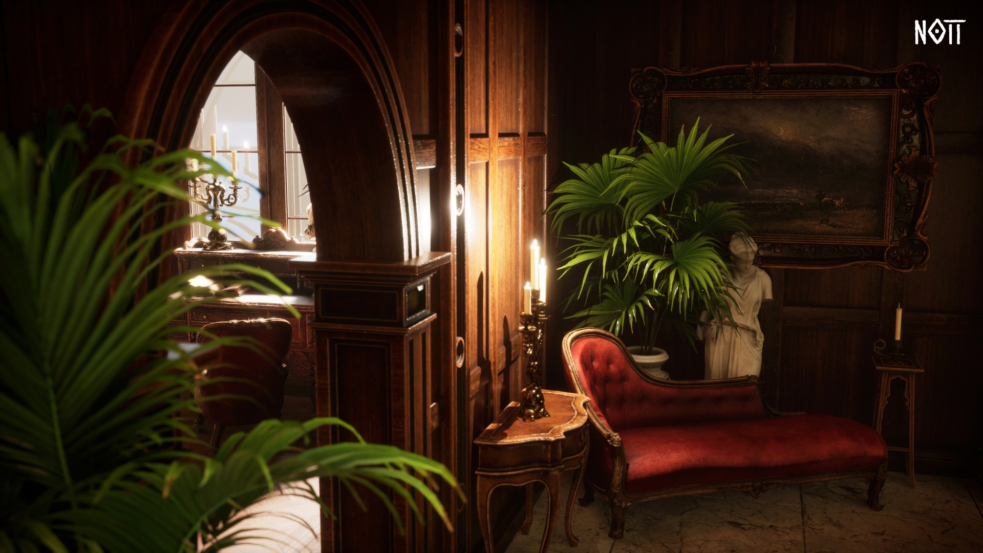 Media 1 for listing Victorian Apartment Environment