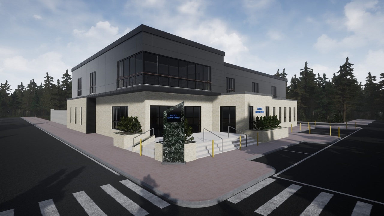 Media 1 for listing Police Department