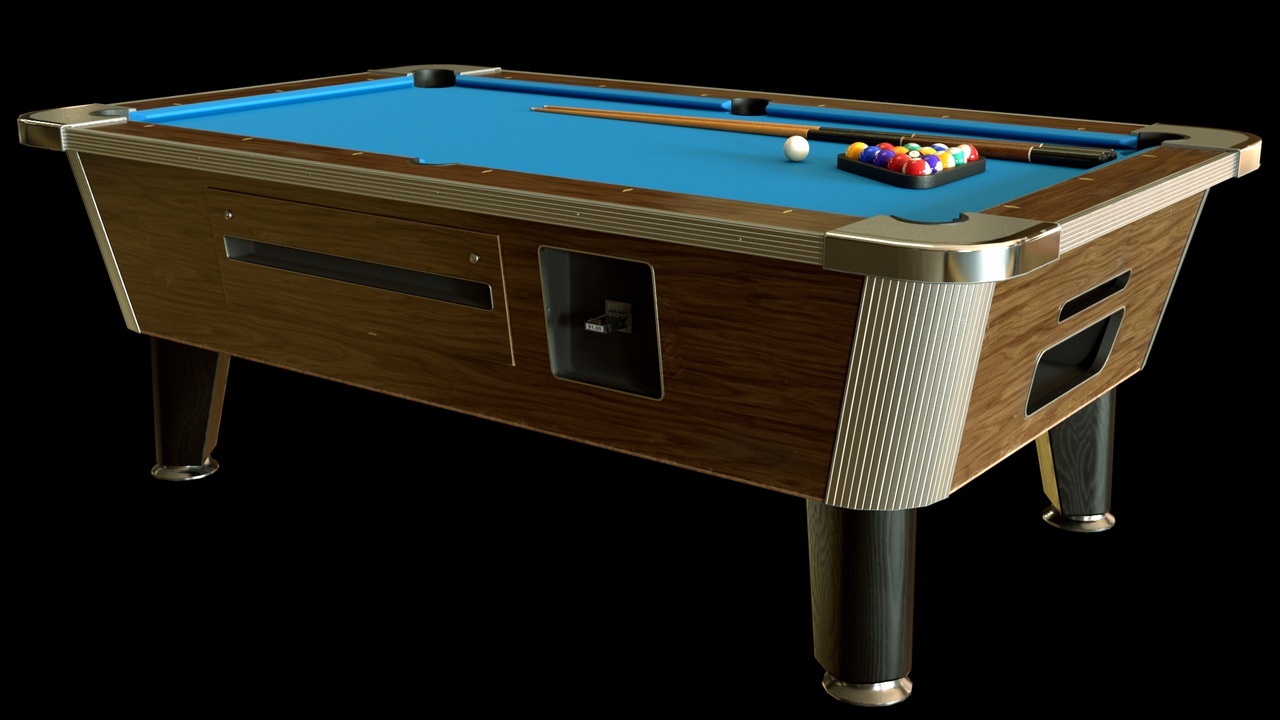 Media 1 for listing Pool Table