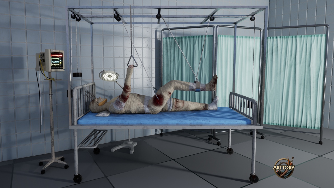 Media 1 for listing Horror Hospital Vol.2