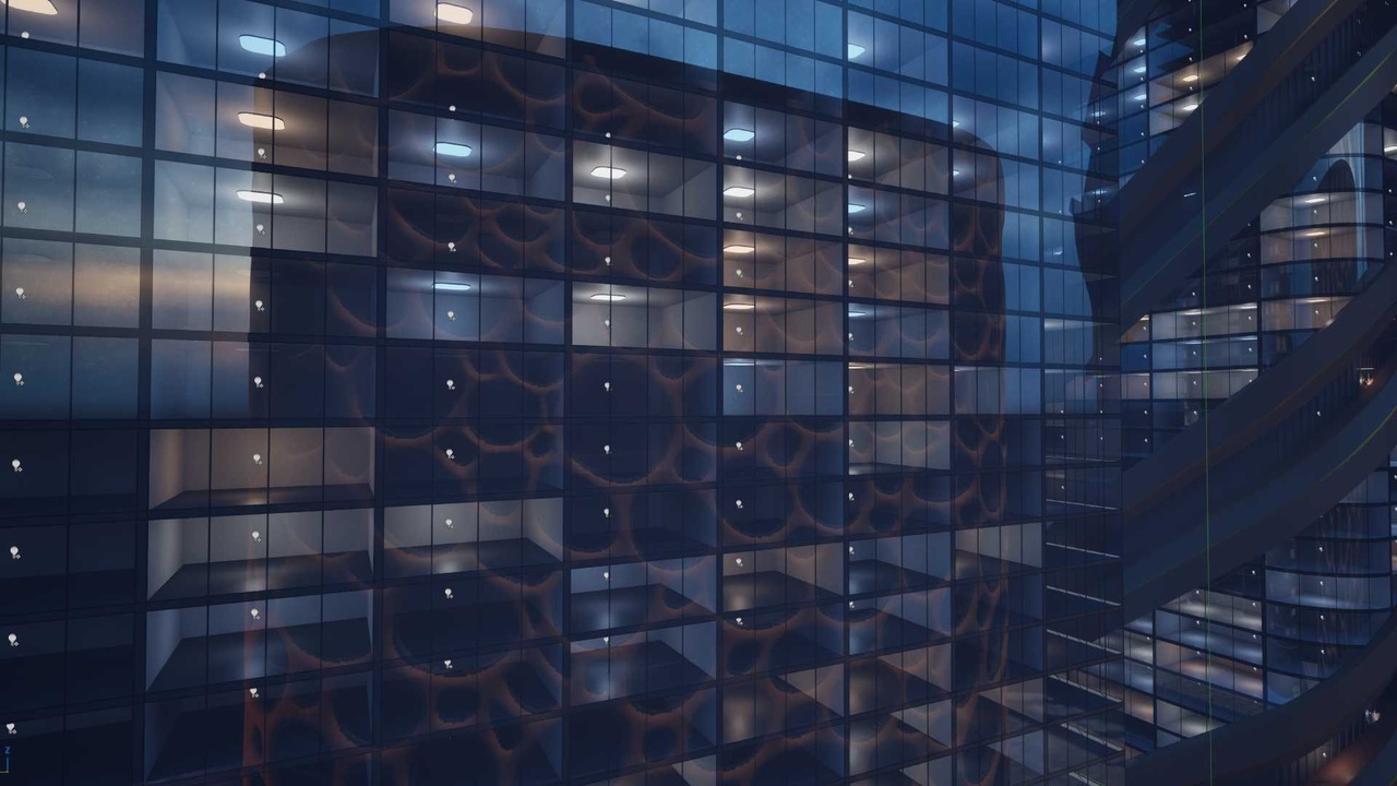 Media 1 for listing Parametric 3D Array