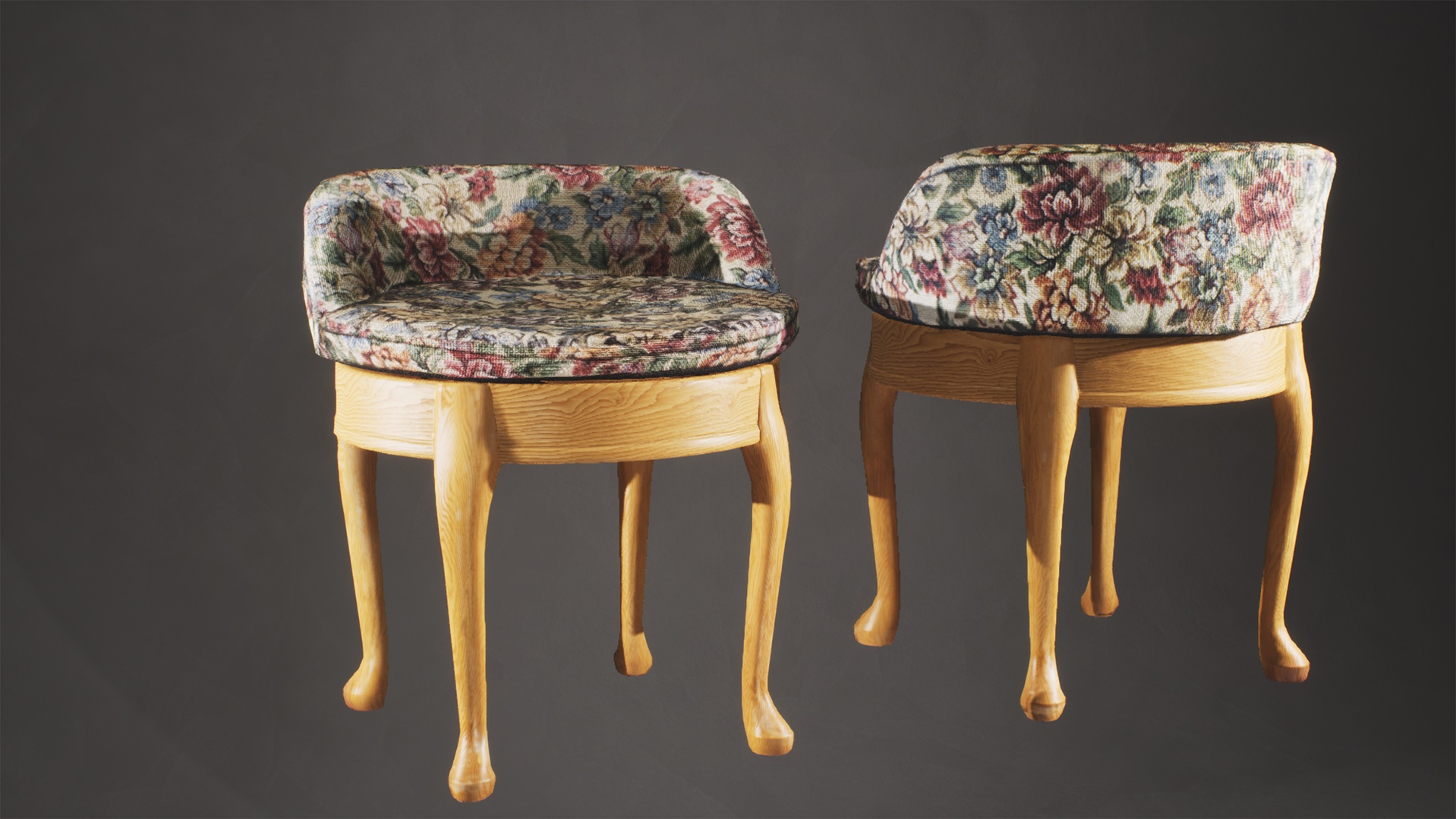 Media 1 for listing Vintage chair