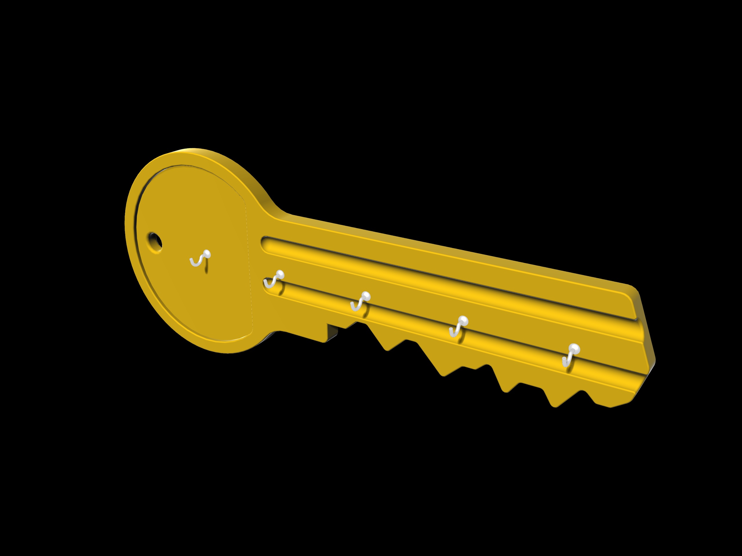 Media 1 for listing Wall Keyholder