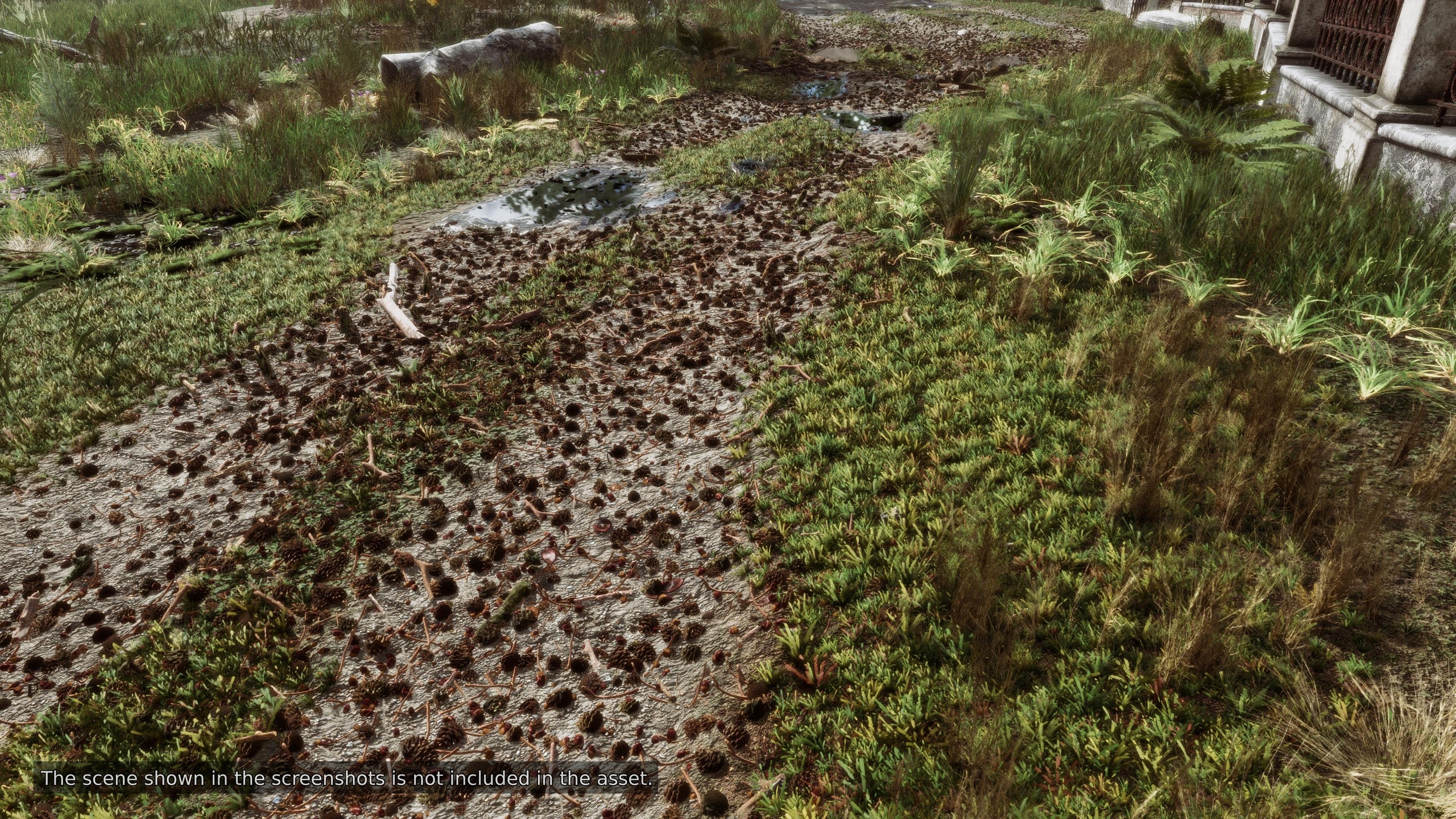 Media 1 for listing Microdetail Terrain System