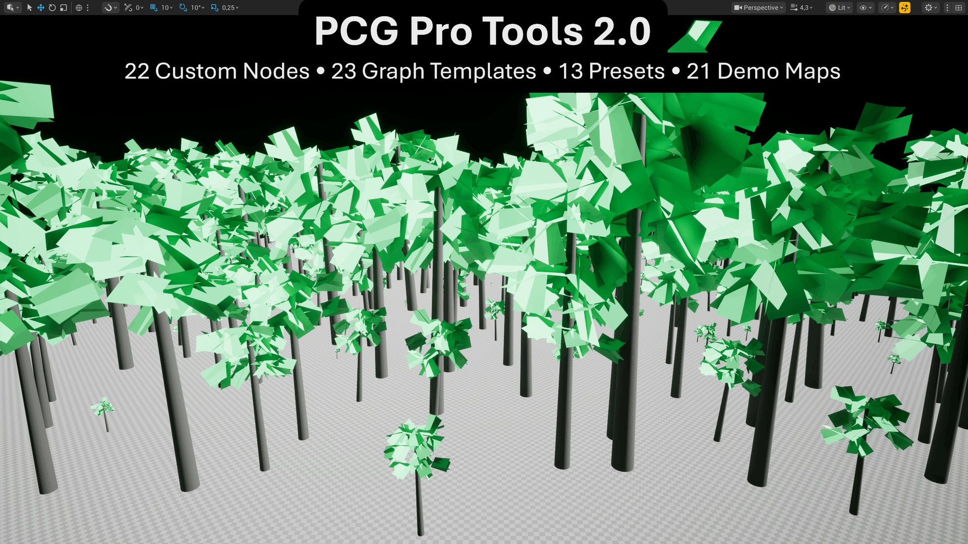 Media 1 for listing PCG Pro Tools