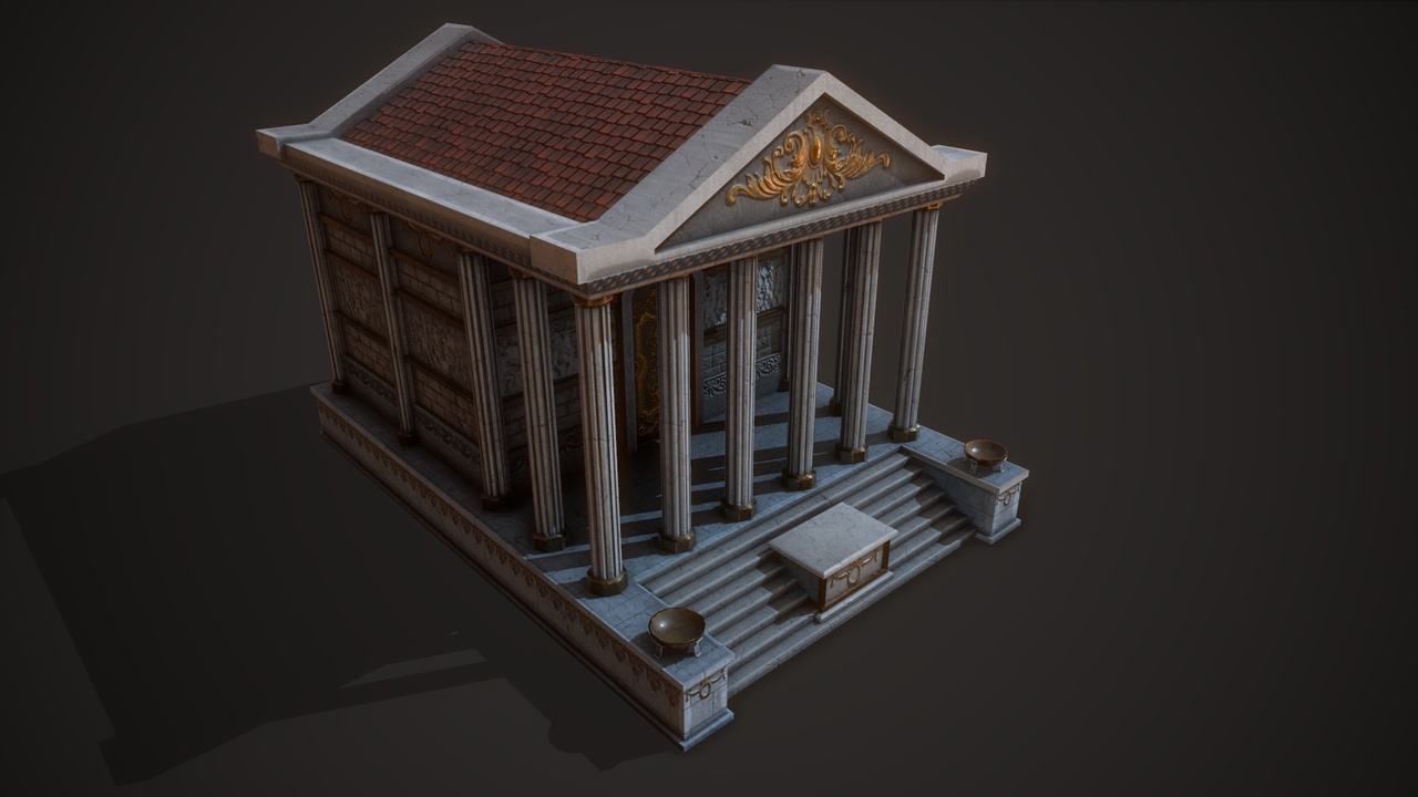 Media 1 for listing Ancient Temple