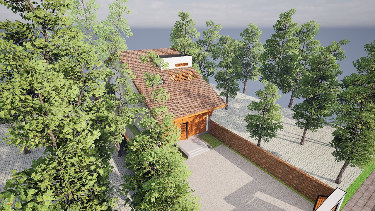 Media 1 for listing HighPoly Tree Bundle 7 (5 in 1)