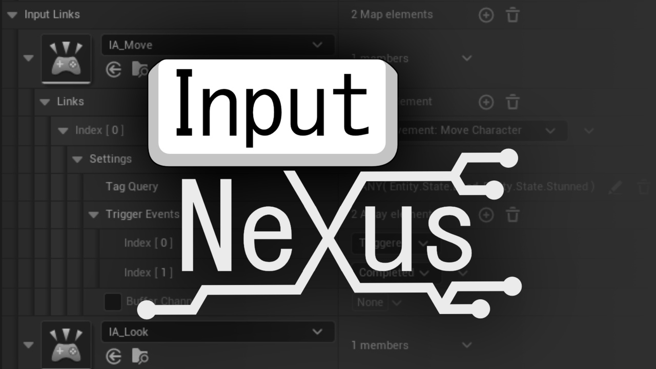 Media 1 for listing Input Nexus
