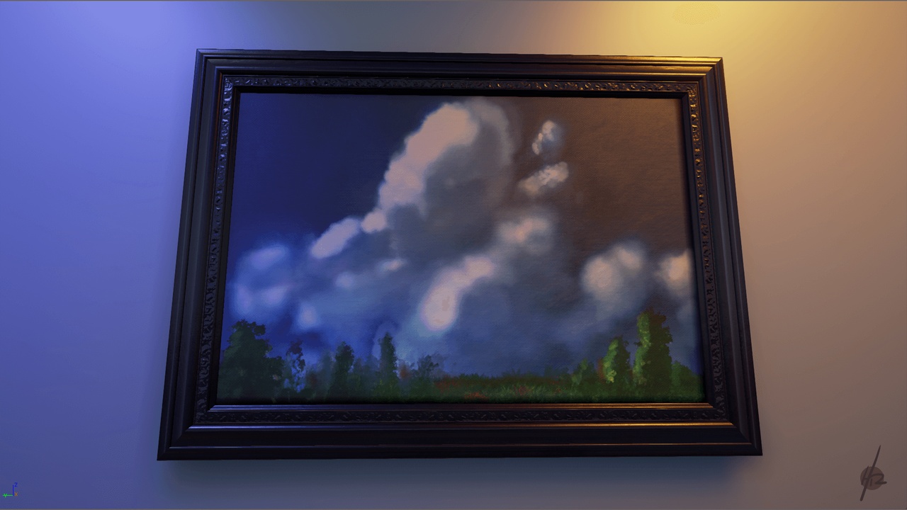 Media 1 for listing Framed Art and Canvas Pack