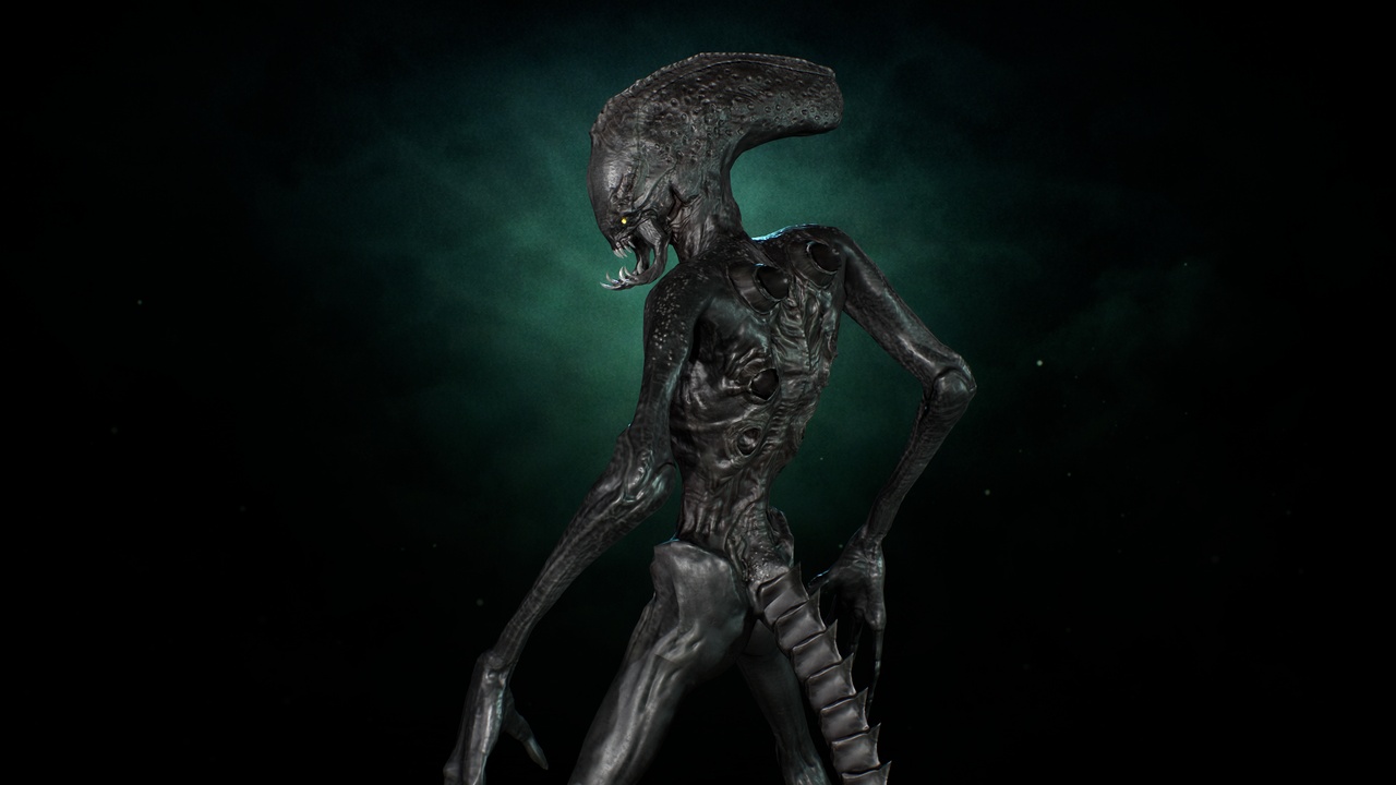 Media 1 for listing Monster Alien 3