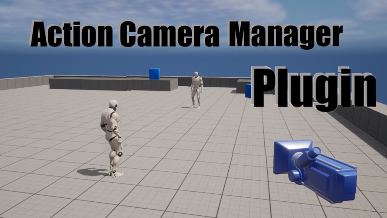 Media 1 for listing Action Camera Manager