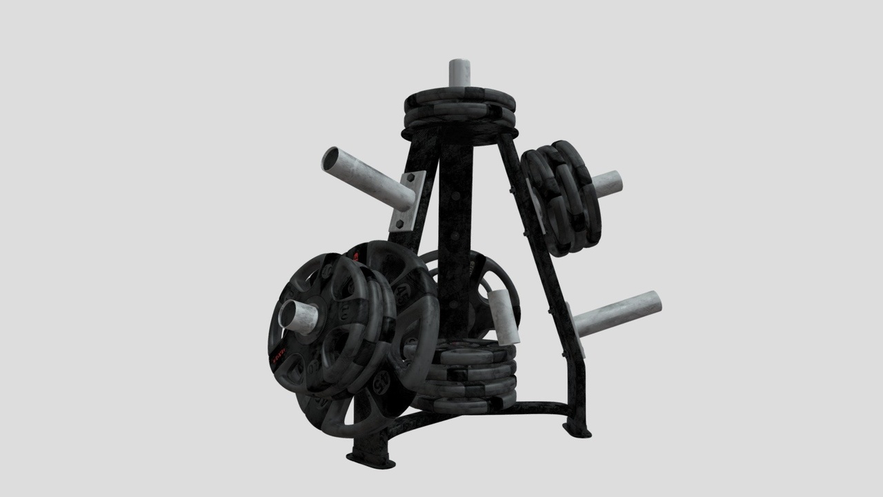 Media 1 for listing Weights Gym / Exercise Equipment