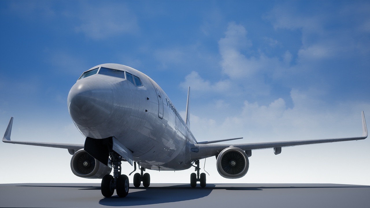 商品 Airliner 的媒体 1