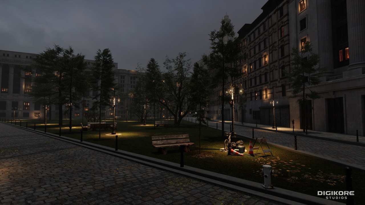 Media 1 for listing Paris Dauphine Street