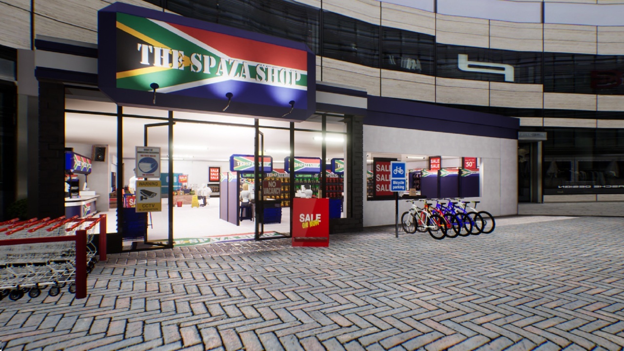 Media 1 for listing Supermarket - Build your own in minutes