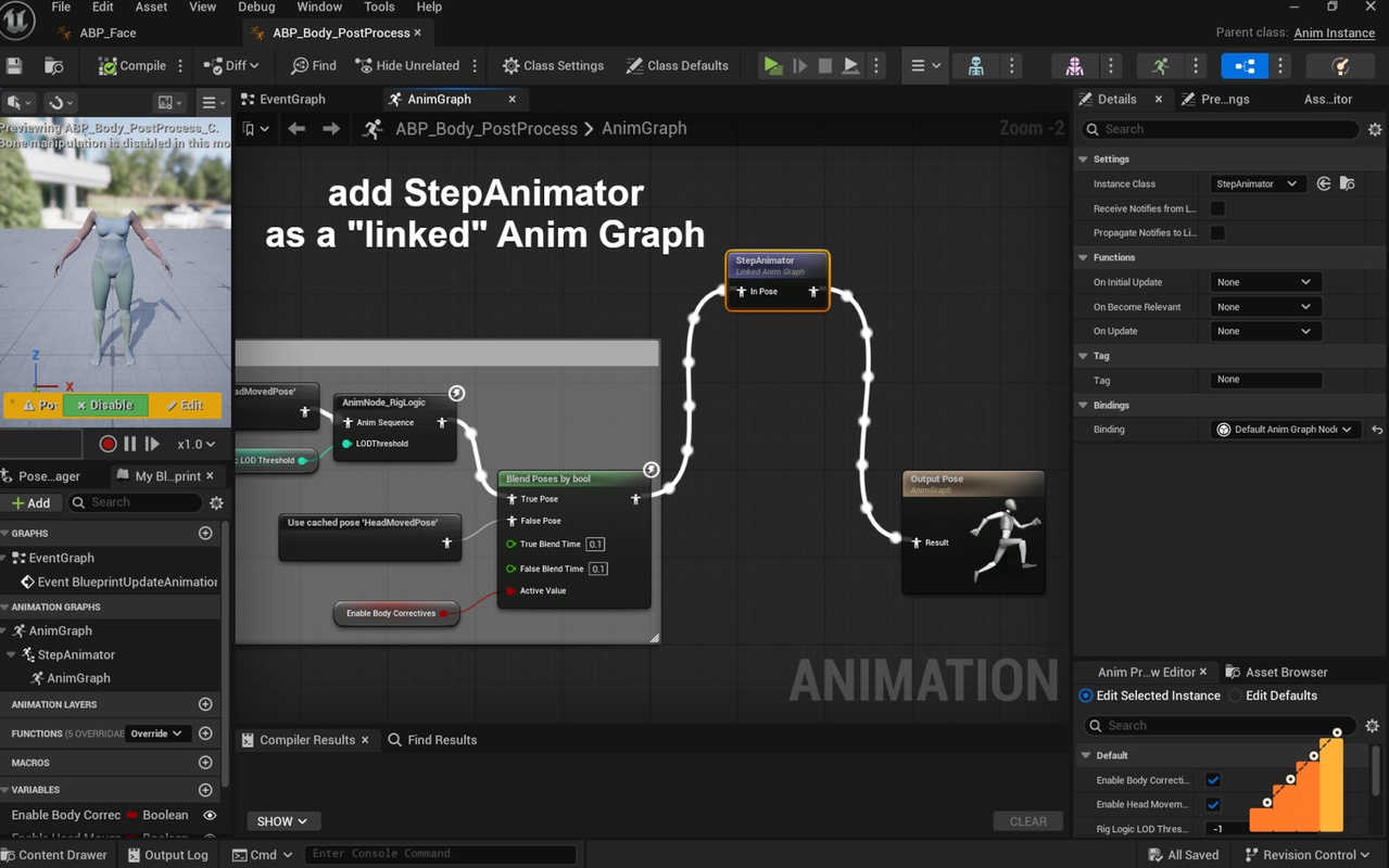 Media 1 for listing StepAnimator