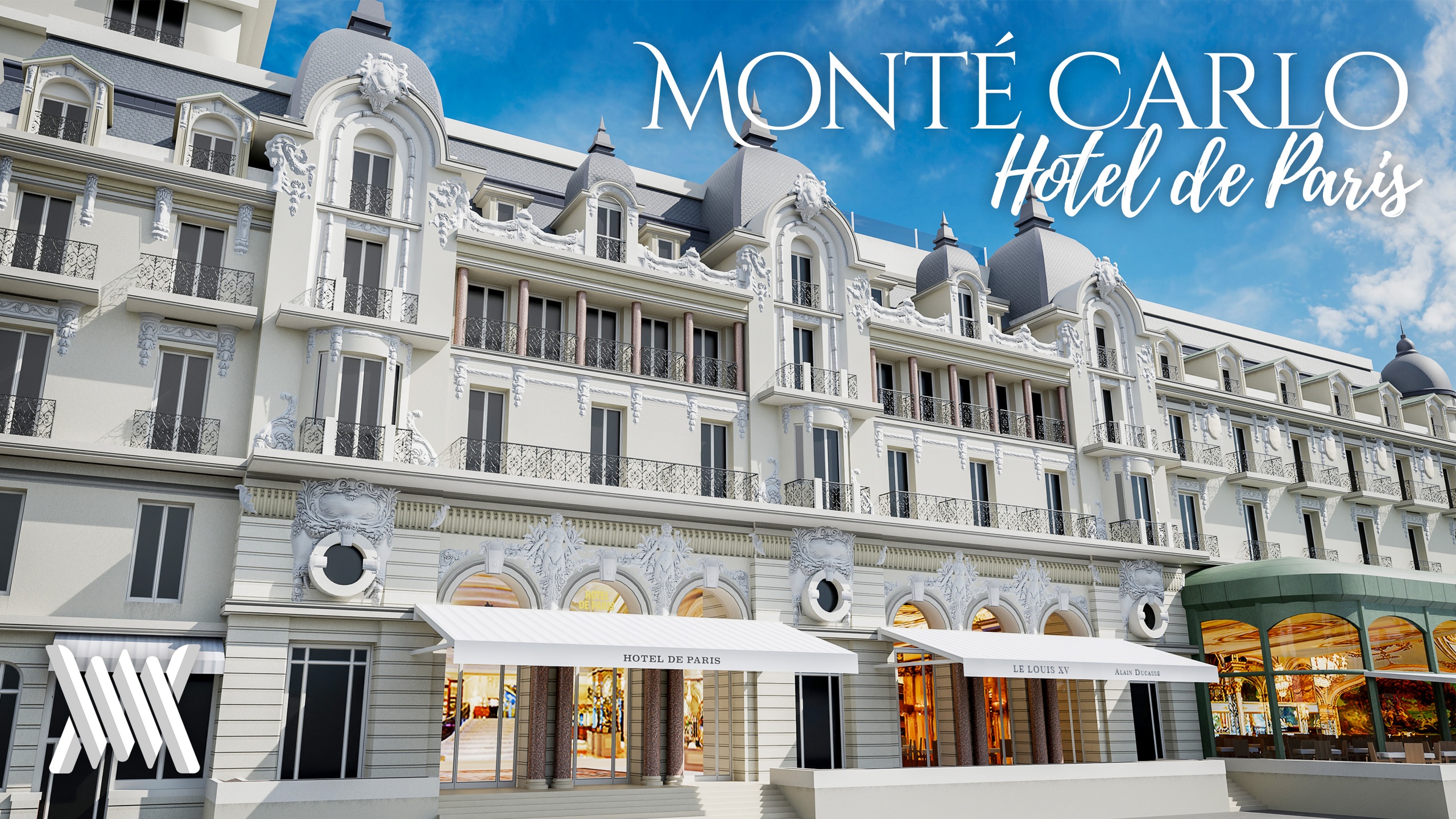 Media 1 for listing Monté Carlo Hotel de Paris