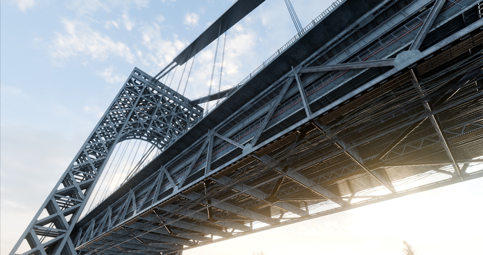 Media 1 for listing NYC, George Washington Bridge