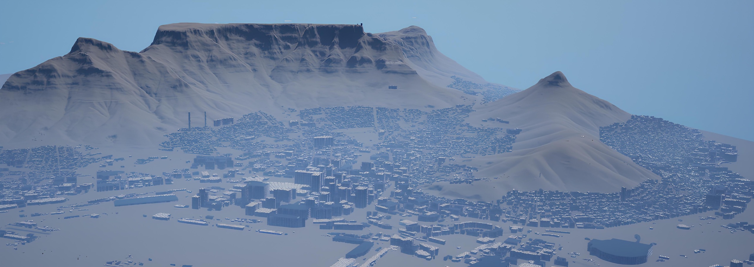 Media 1 for listing GeoScape - Real-World Cities from a Coordinate