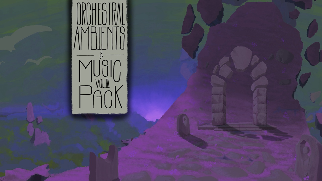 Media 1 for listing Dark Somber & Hostile Strategy Music – Orchestral Ambients Vol IV