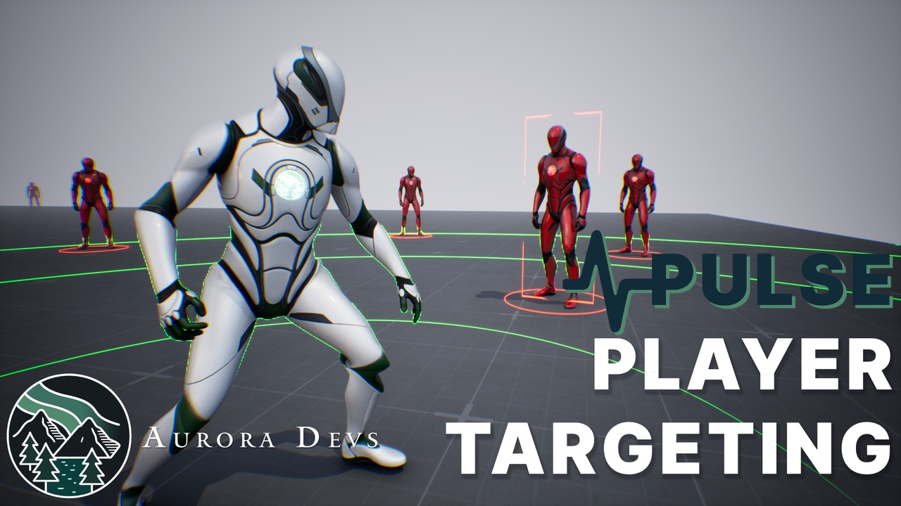 Media 1 for listing Pulse Player Targeting