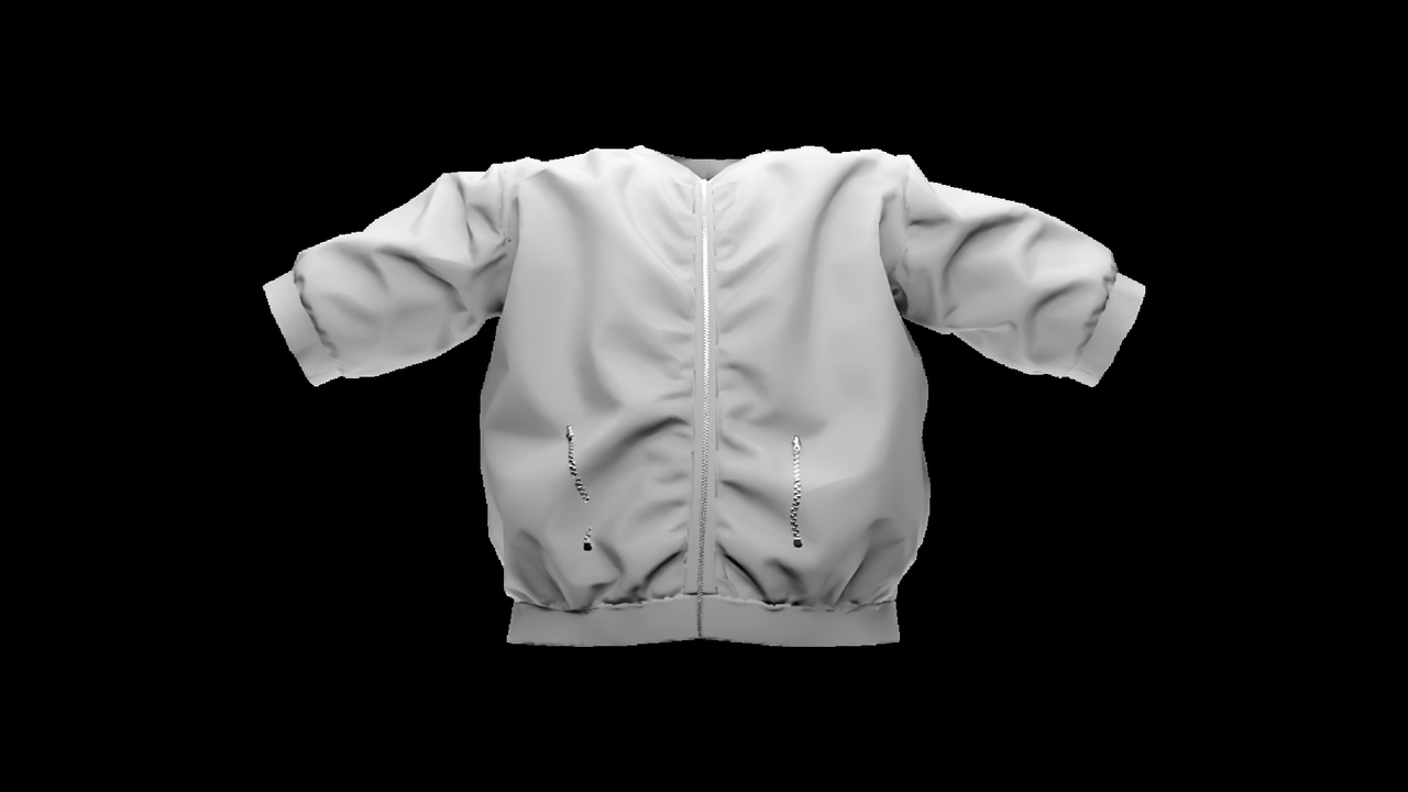 Media 1 for listing 3D Clothing Pack – Tops - Game ready
