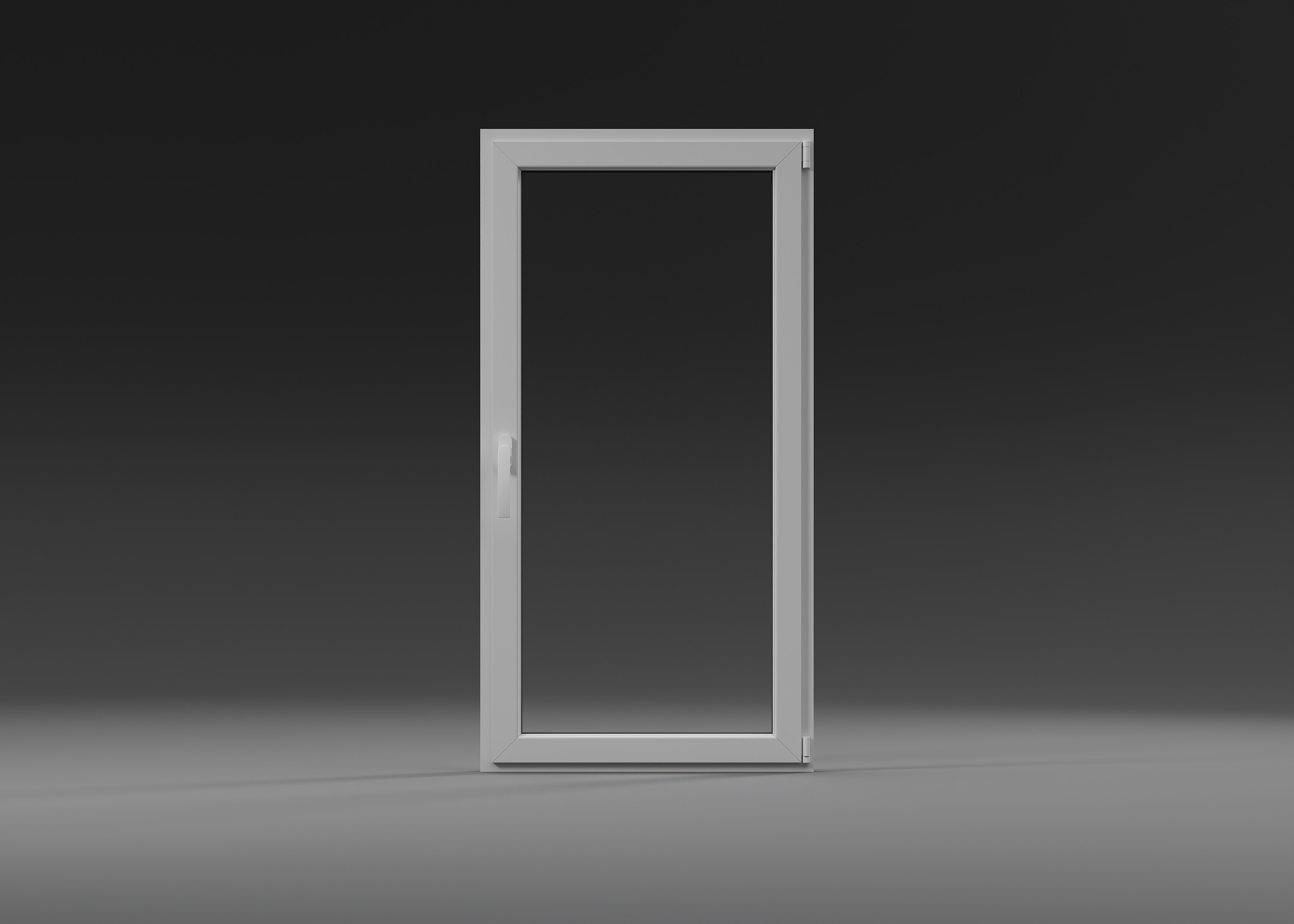 Single panel window | Fab
