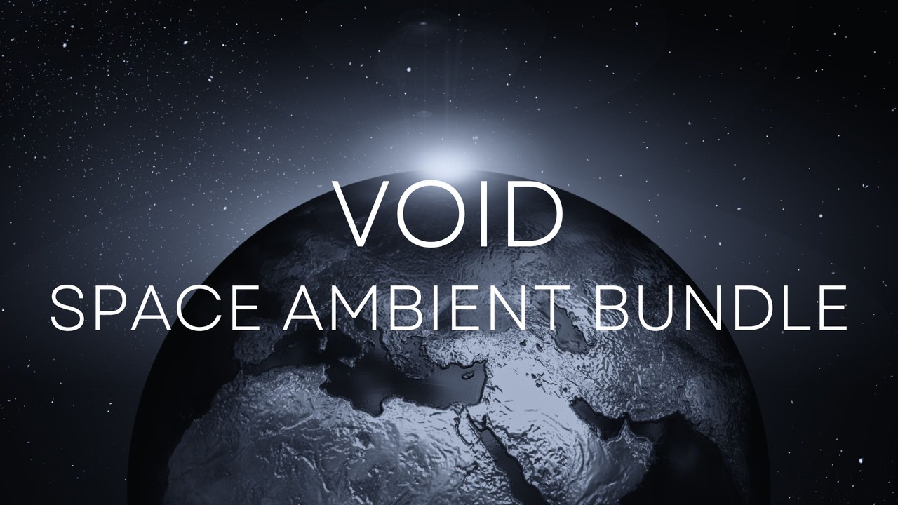 Media 1 for listing Void: Space Ambient Bundle